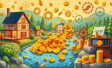 The Prudent Spender: Mastering Your Money Flow