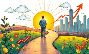 The Financial Visionary: Shaping Your Prosperous Future