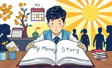 Your Money's Story: Writing a Chapter of Financial Success