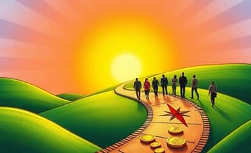 Your Financial GPS: Mapping Out Your Path to Prosperity