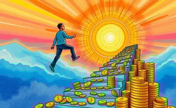 From Scarcity to Significance: A Journey to Financial Fulfillment