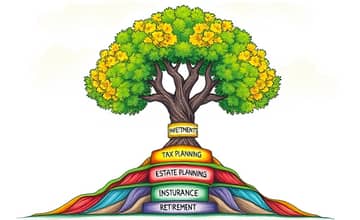 The Financial Framework: Building a Solid Wealth Structure