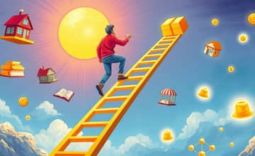 Asset Ascension: Climbing the Ladder of Wealth