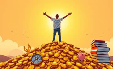 The Art of Financial Independence: Crafting Your Life on Your Terms