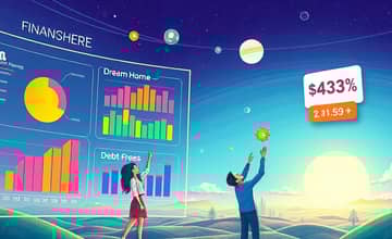 The Prosperity Projector: Visualizing and Realizing Financial Goals