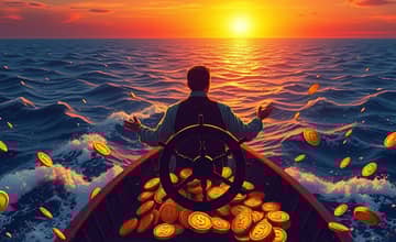 The Wealth Navigator: Charting a Course to Economic Independence