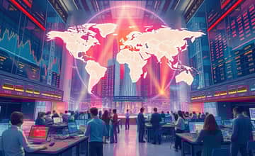 The Financial Flux: Mastering Market Movements