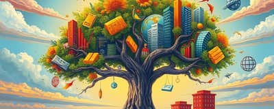 Diversify to Thrive: The Power of a Balanced Portfolio