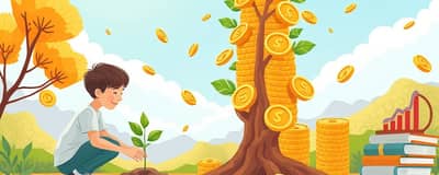 Start Small, Invest Big: Beginning Your Wealth Journey