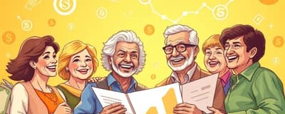 Retirement Ready: Investing for Your Golden Years