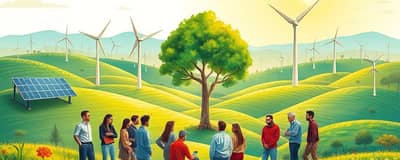 Impact Investing: Doing Good While Earning Returns