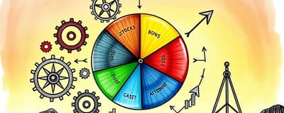 Mastering Asset Allocation: Your Portfolio's Blueprint