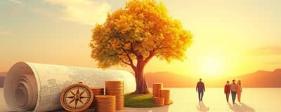 Beyond the Budget: Crafting Your Prosperity Blueprint