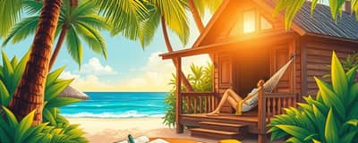 Retire Early: The Blueprint for a Life of Leisure