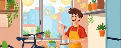 The Frugal Innovator: Living Rich on Less