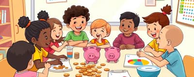 Smart Kids, Rich Future: Teaching Financial Literacy Early