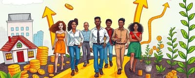 Financial Freedom Formula: A Step-by-Step Guide