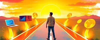 Beyond the 9 to 5: Crafting Your Own Financial Destiny