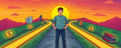 Beyond Savings: Building a Multi-Stream Income