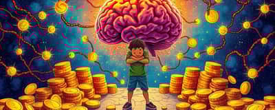 Mind Over Money: A Psychological Approach to Wealth