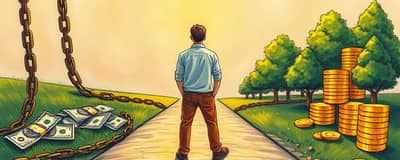 From Debt to Dollars: A Financial Transformation Guide