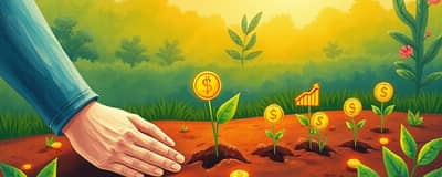Cultivating Capital: Nurturing Your Financial Garden