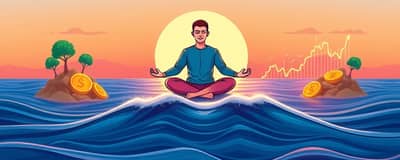 The Calm Investor: Navigating Market Swings with Confidence