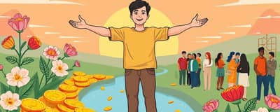 The Abundance Mindset: Cultivating Financial Growth