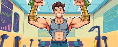 Financially Fit: Exercising Your Money Muscles