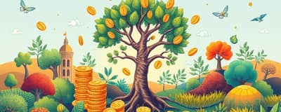 The Income Blueprint: Generating Cash Flow Through Investments