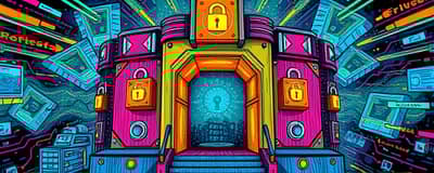 Financial Fortress: Building Impregnable Security