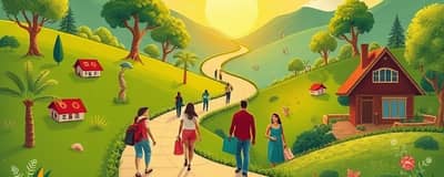 Prosperity Pathways: Diverse Avenues to Wealth Accumulation