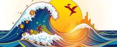 The Wealth Wave: Riding Trends to Financial Success