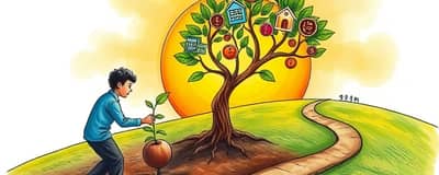 Wealth Creation Unpacked: Strategies for Long-Term Gain