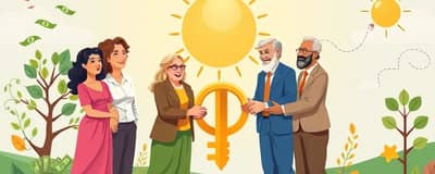 The Prosperity Playbook: Rules for Riches and Financial Flourishing