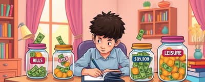 Zero-Based Budgeting: Every Dollar Has a Job