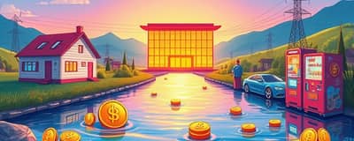 The Passive Powerhouse: Building Income Streams that Flow