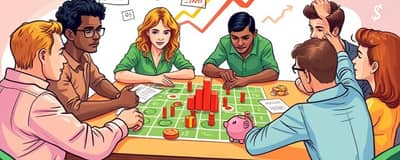 The Growth Game: Playing to Win in Personal Finance