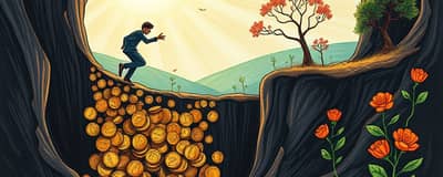 From Scarcity to Surplus: Investing for Abundance