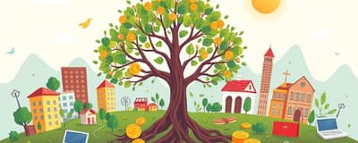 Beyond the Paycheck: Diversifying Your Income Streams