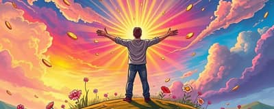 The Abundant Mindset: Thinking Your Way to Wealth