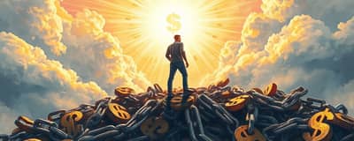 Wealth Unleashed: Breaking Free from Financial Constraints