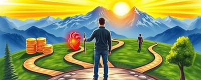 Path to Plenty: Crafting Your Personal Prosperity Roadmap