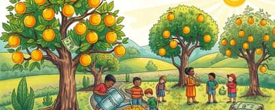 The Financial Orchard: Cultivating Lasting Prosperity