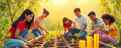 Building a Simple Starter Portfolio with Limited Capital