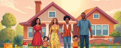 Planning for Major Life Events: Home, Marriage, Children