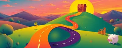 Using Clear Goals as a Roadmap for Growing Wealth