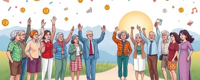 Retirement Planning: Estimating Future Needs and Income