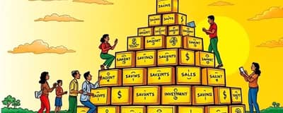 Foundations of Building Wealth on Any Income Level