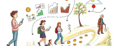 Personal Wealth Planning Across Different Life Stages